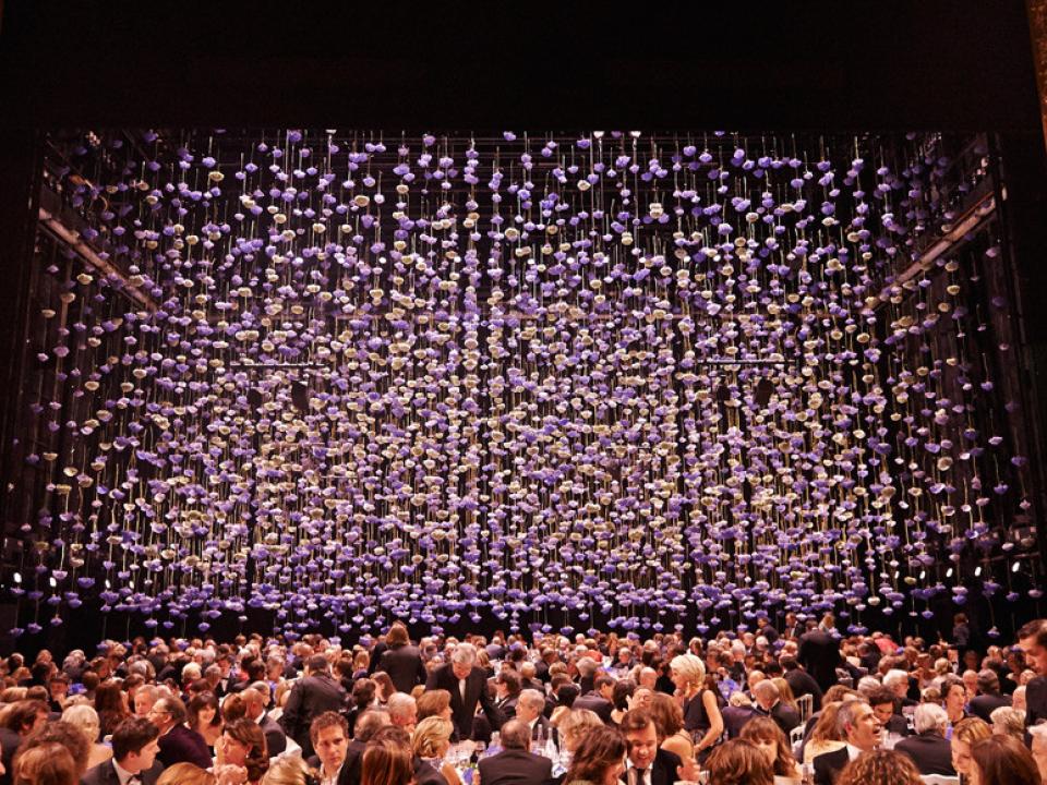 lajoiedesfleurs.fr art fleurs Rebecca Louise Law